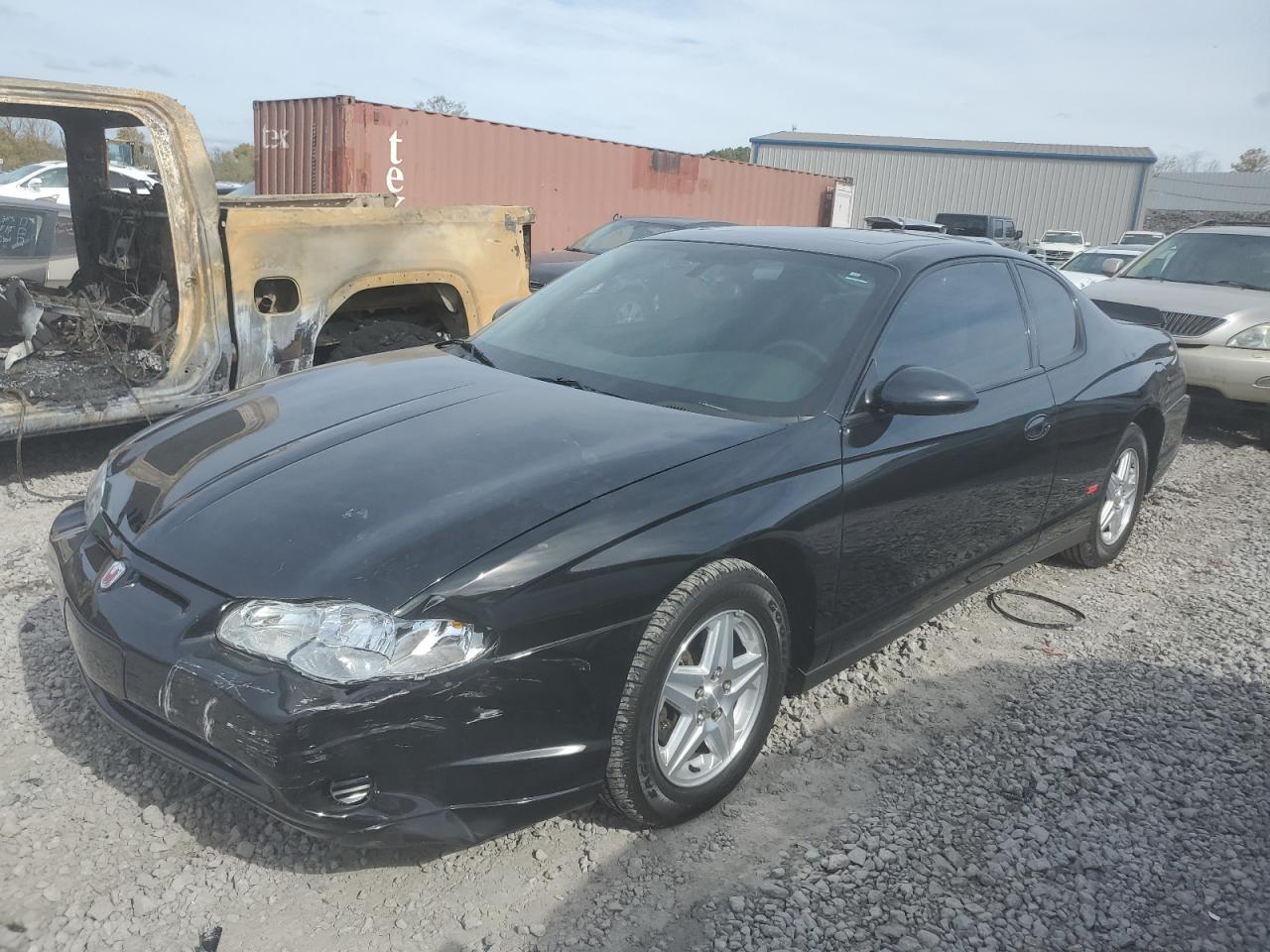 2005 Chevrolet Monte Carlo - Image 1