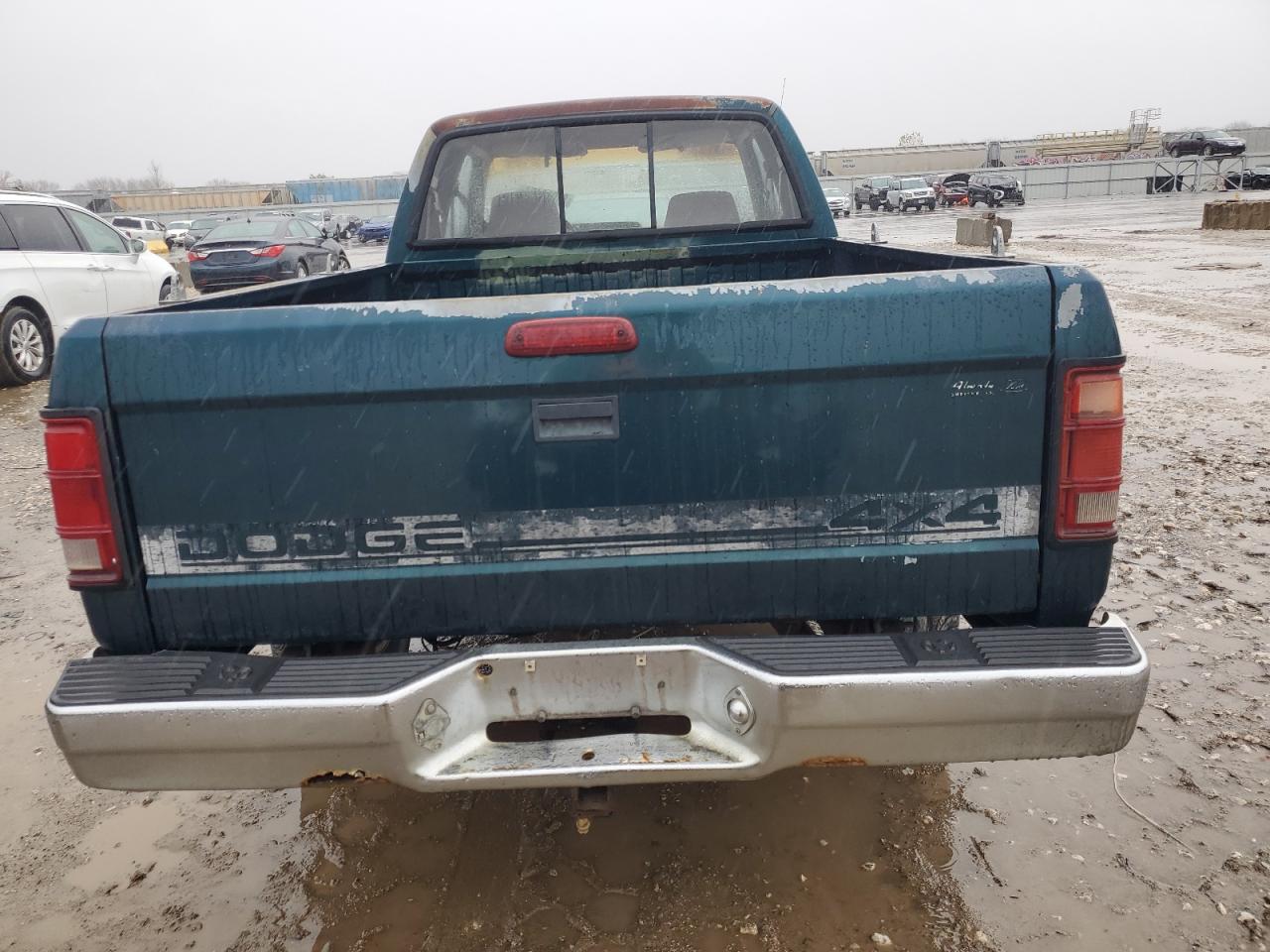 1995 Dodge Dakota VIN: 1B7GG23Y8SS291667 Lot: 81035424