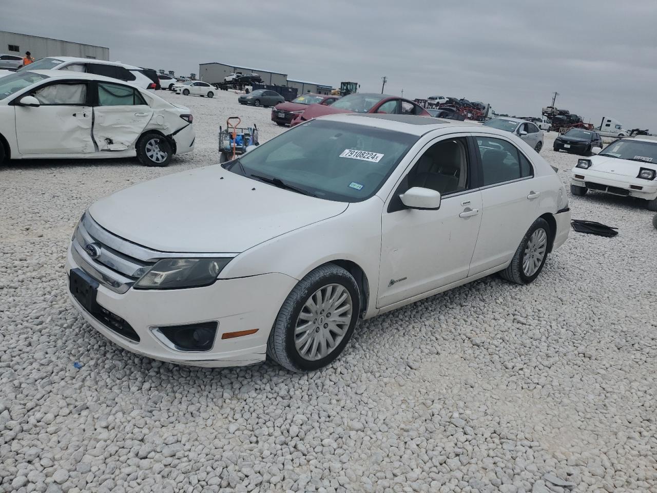 2010 Ford Fusion - Image 1