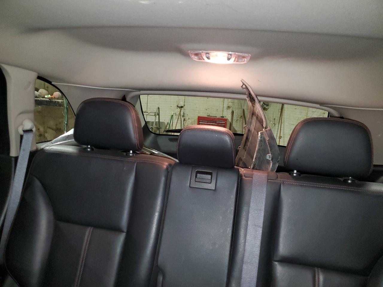 2011 Ford Edge - Image 10
