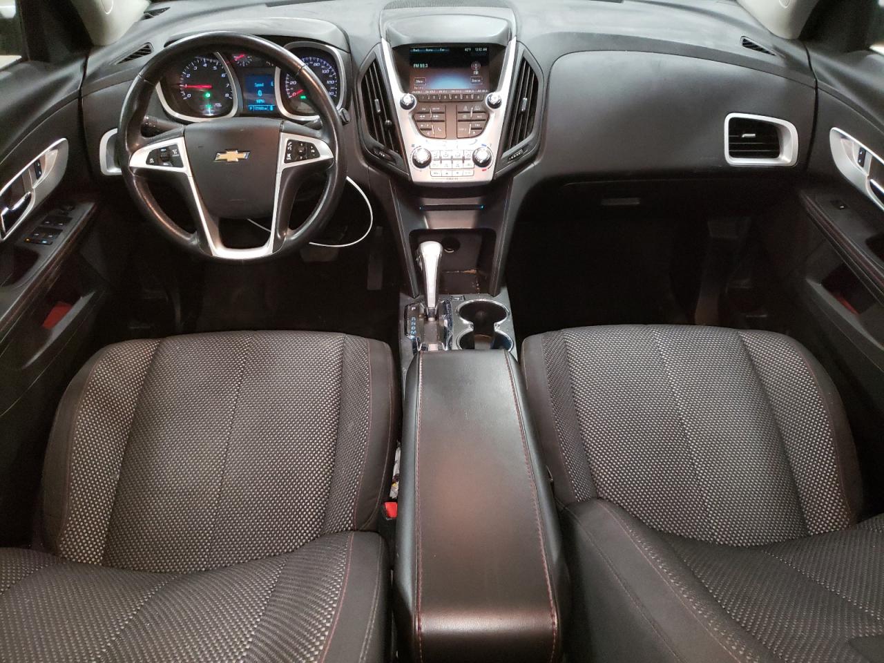 2012 Chevrolet Equinox - Image 8