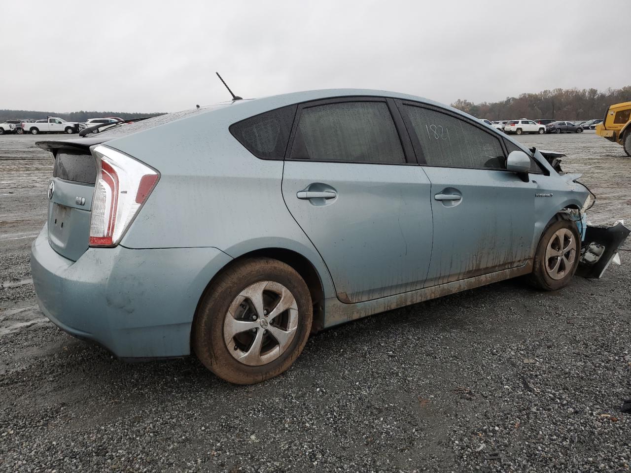 2015 Toyota Prius - Image 3