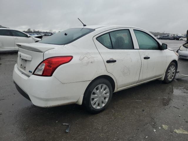 Седаны NISSAN VERSA 2016 Белы