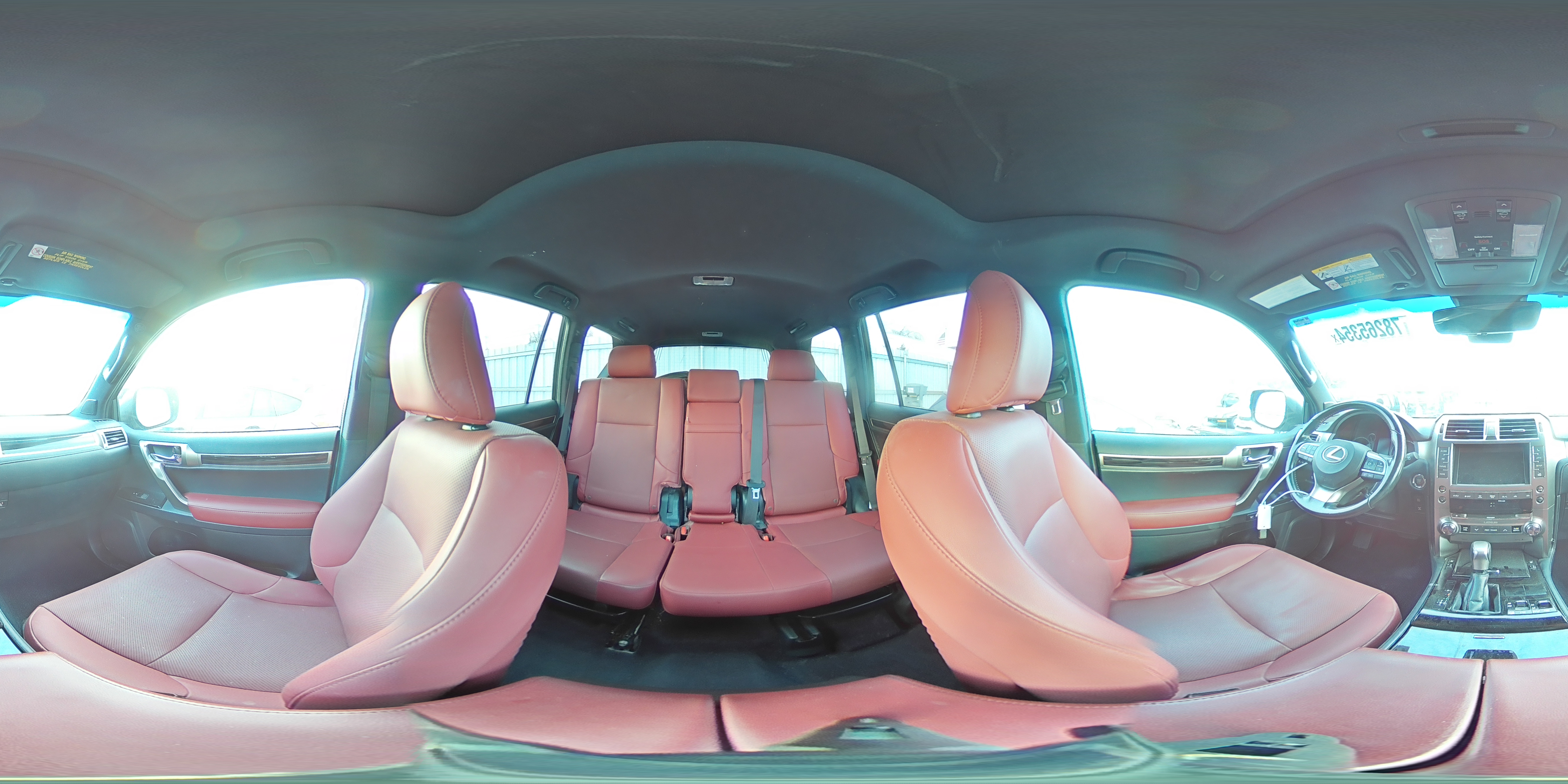 2021 Lexus GX - Image 16