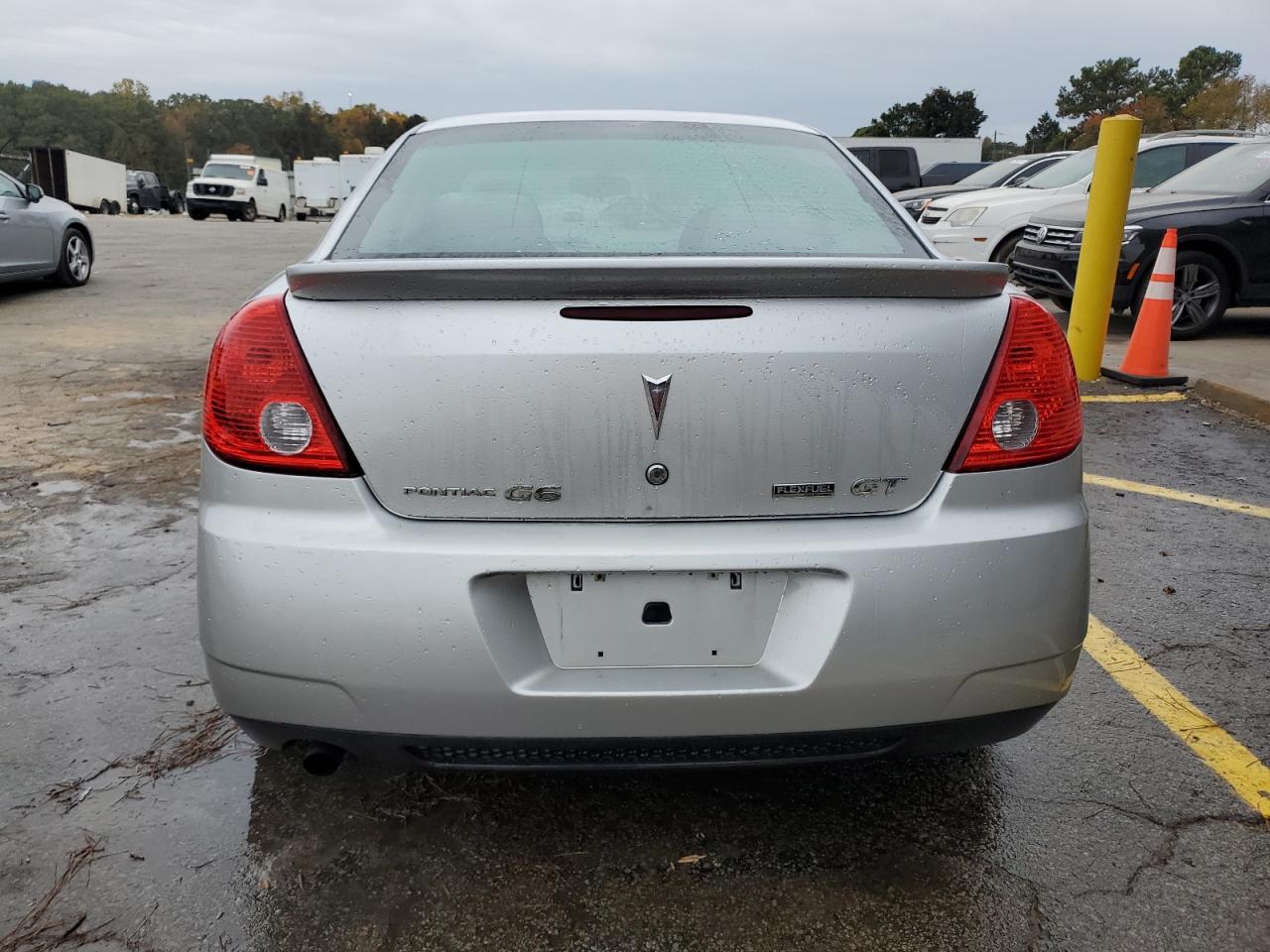 2010 Pontiac G6 VIN: 1G2ZA5EK2A4129903 Lot: 77785734