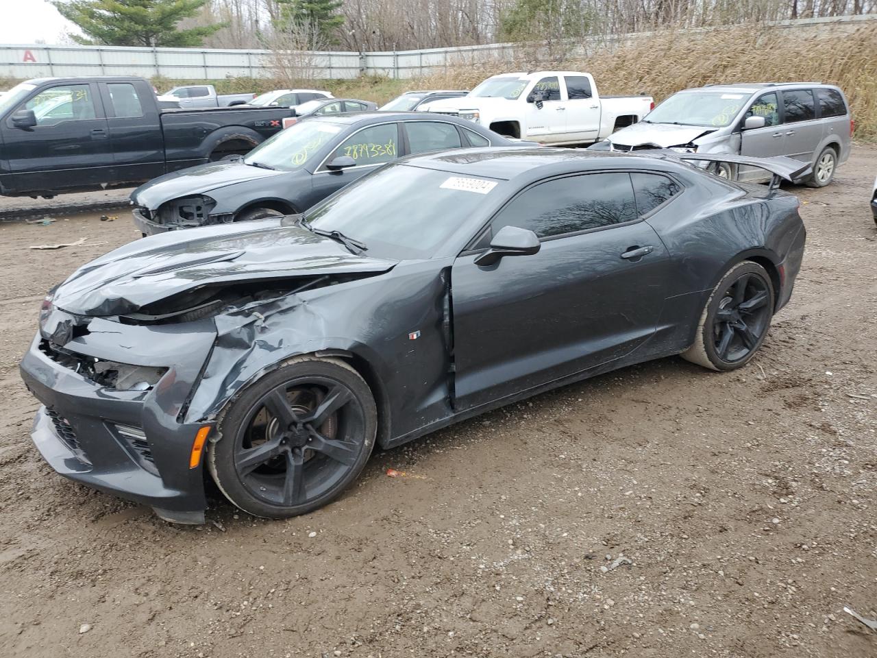 2016 Chevrolet Camaro - Image 1
