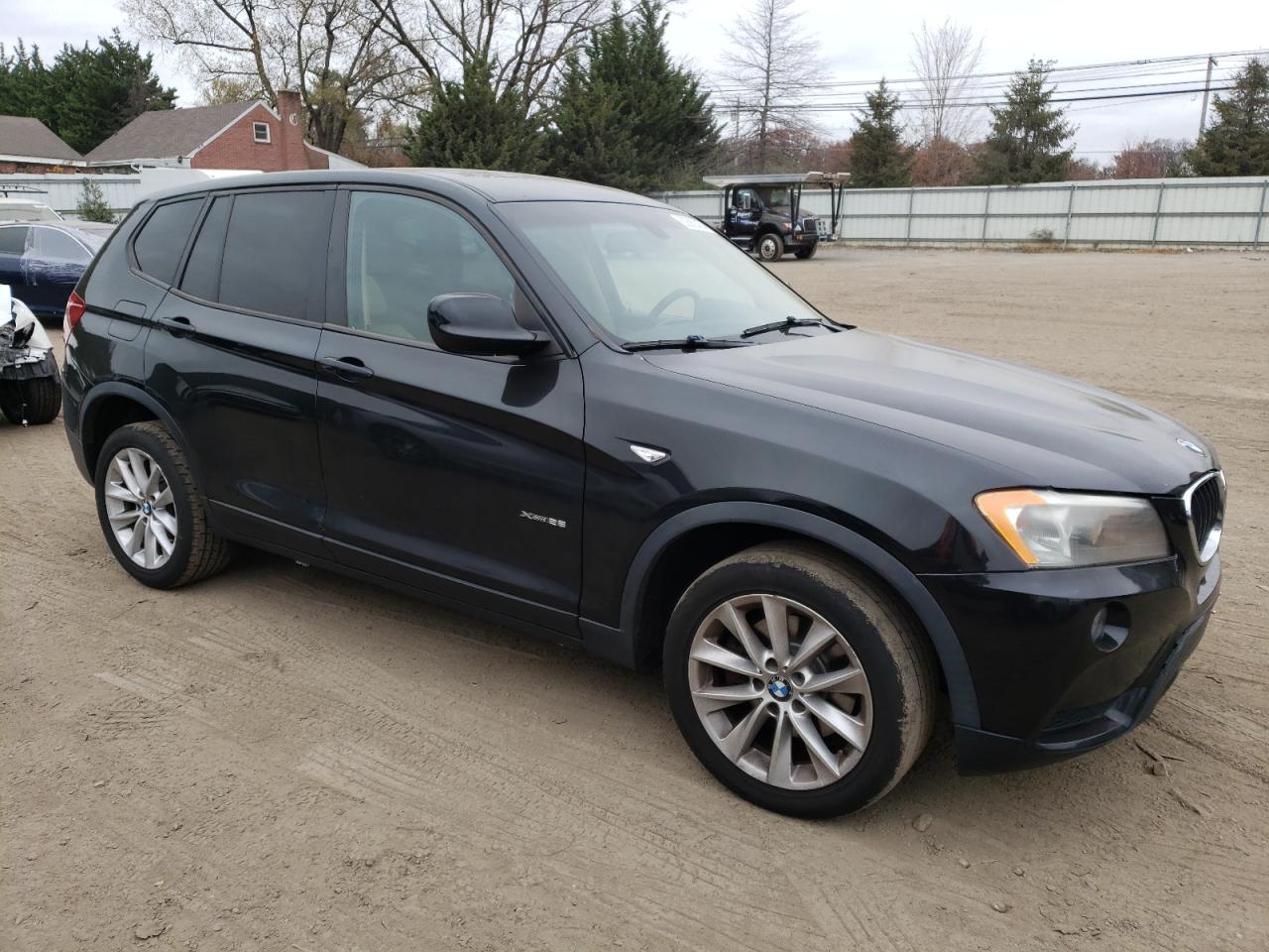 VIN 5UXWX9C58D0A10574 2013 BMW X3 no.4