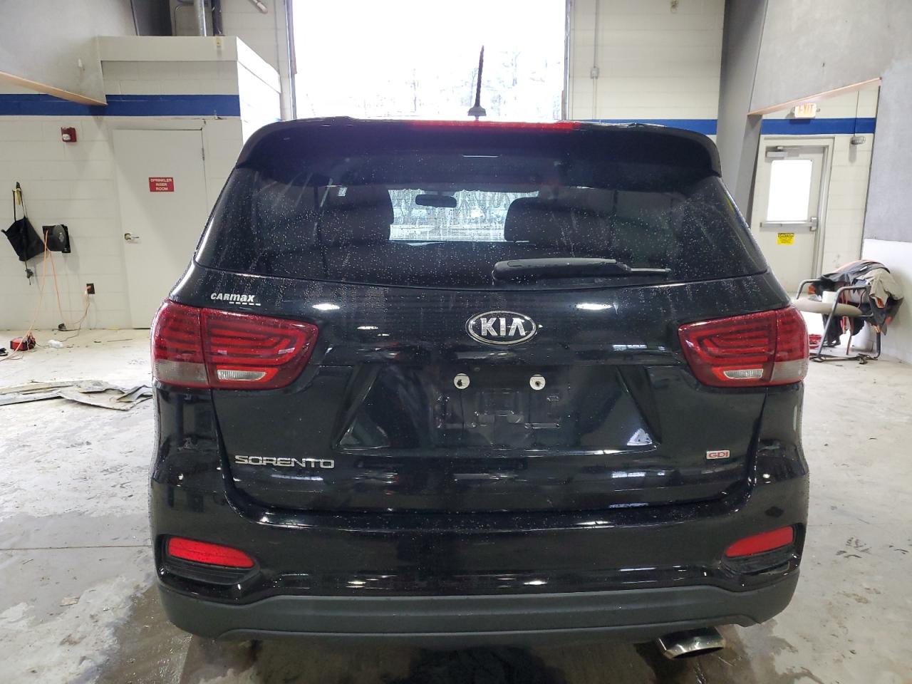 VIN 5XYPG4A30KG511652 2019 KIA SORENTO no.6