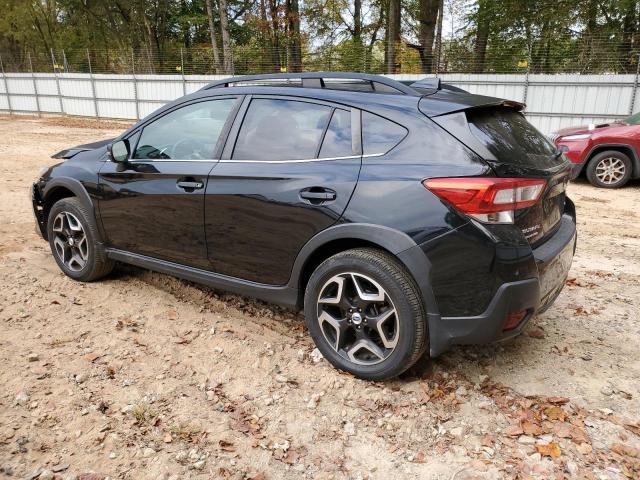  SUBARU CROSSTREK 2018 Чорний