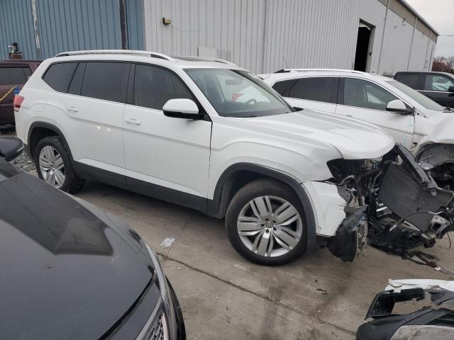  VOLKSWAGEN ATLAS 2019 Білий