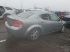 2008 Dodge Avenger Sxt за продажба в Woodhaven, MI - Burn - Engine