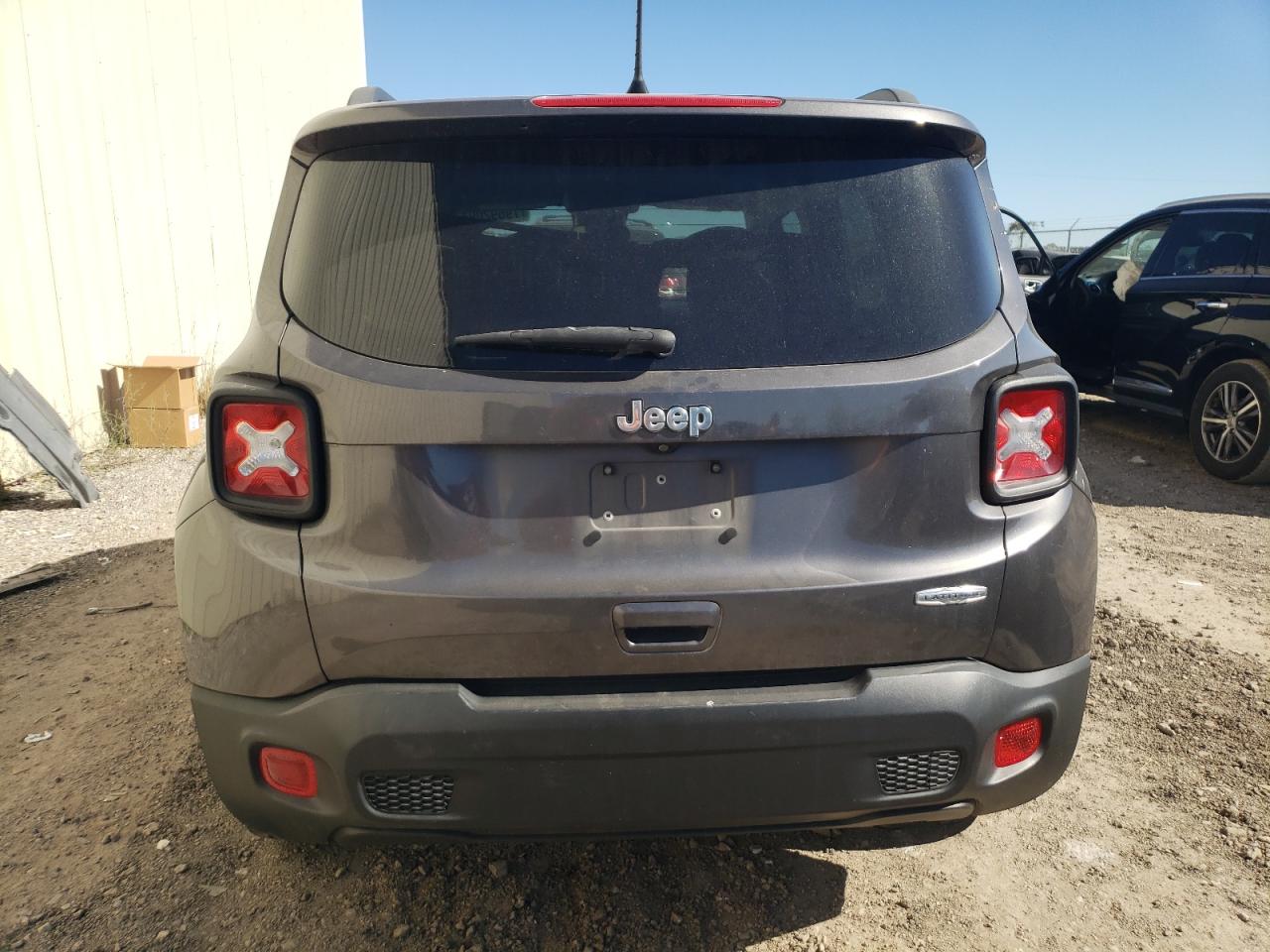 2019 Jeep Renegade Latitude VIN: ZACNJABB5KPK78989 Lot: 79692094