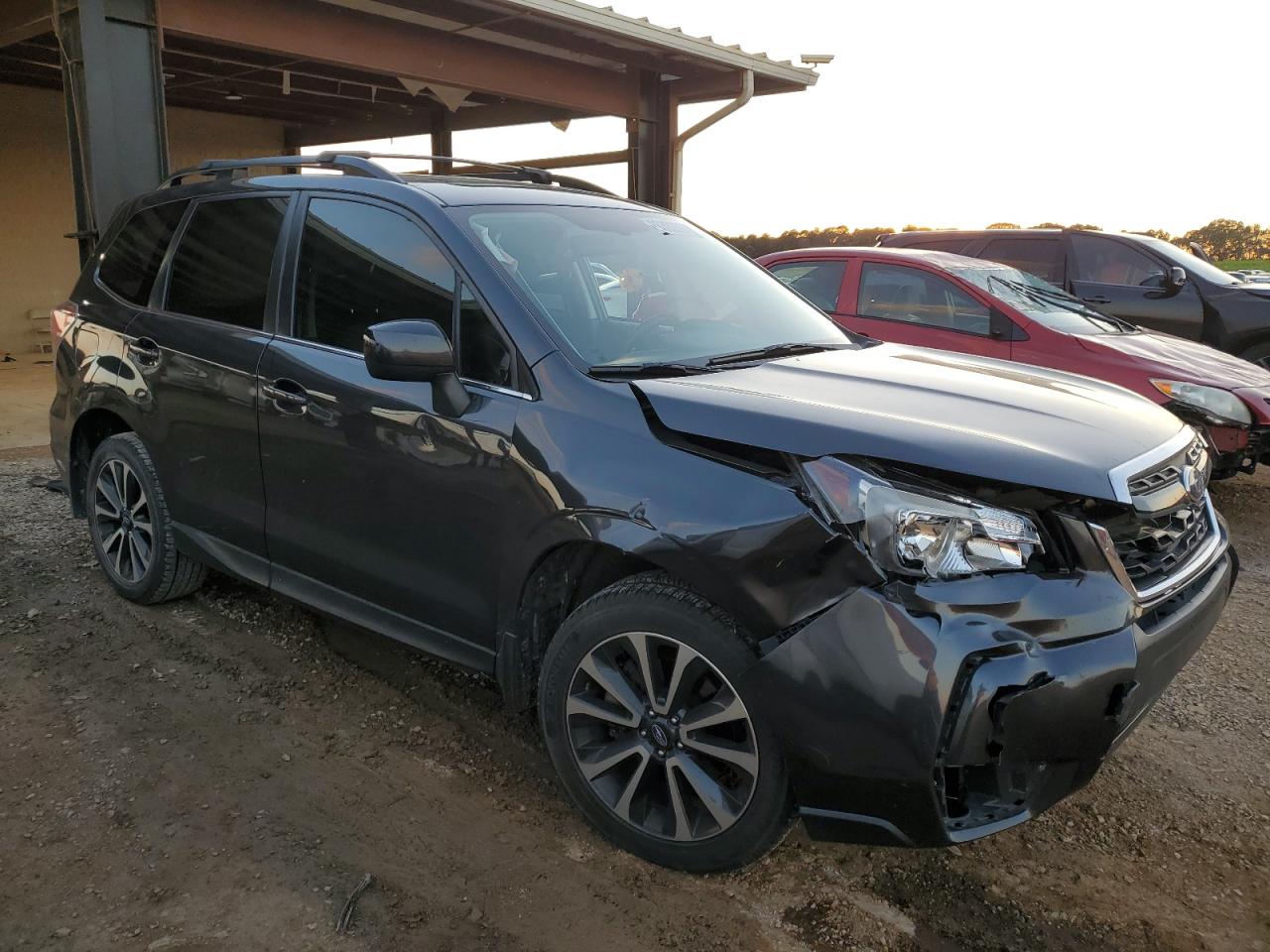 2017 Subaru Forester - Image 4