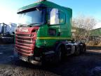 2015 SCAN G-SRS L-CL for sale at Copart WOLVERHAMPTON