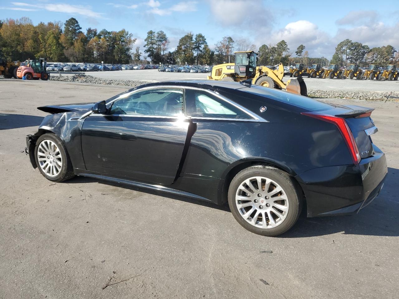 2012 Cadillac CTS - Image 2
