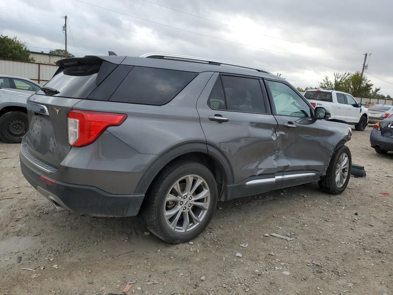 2021 Ford Explorer - Image 3