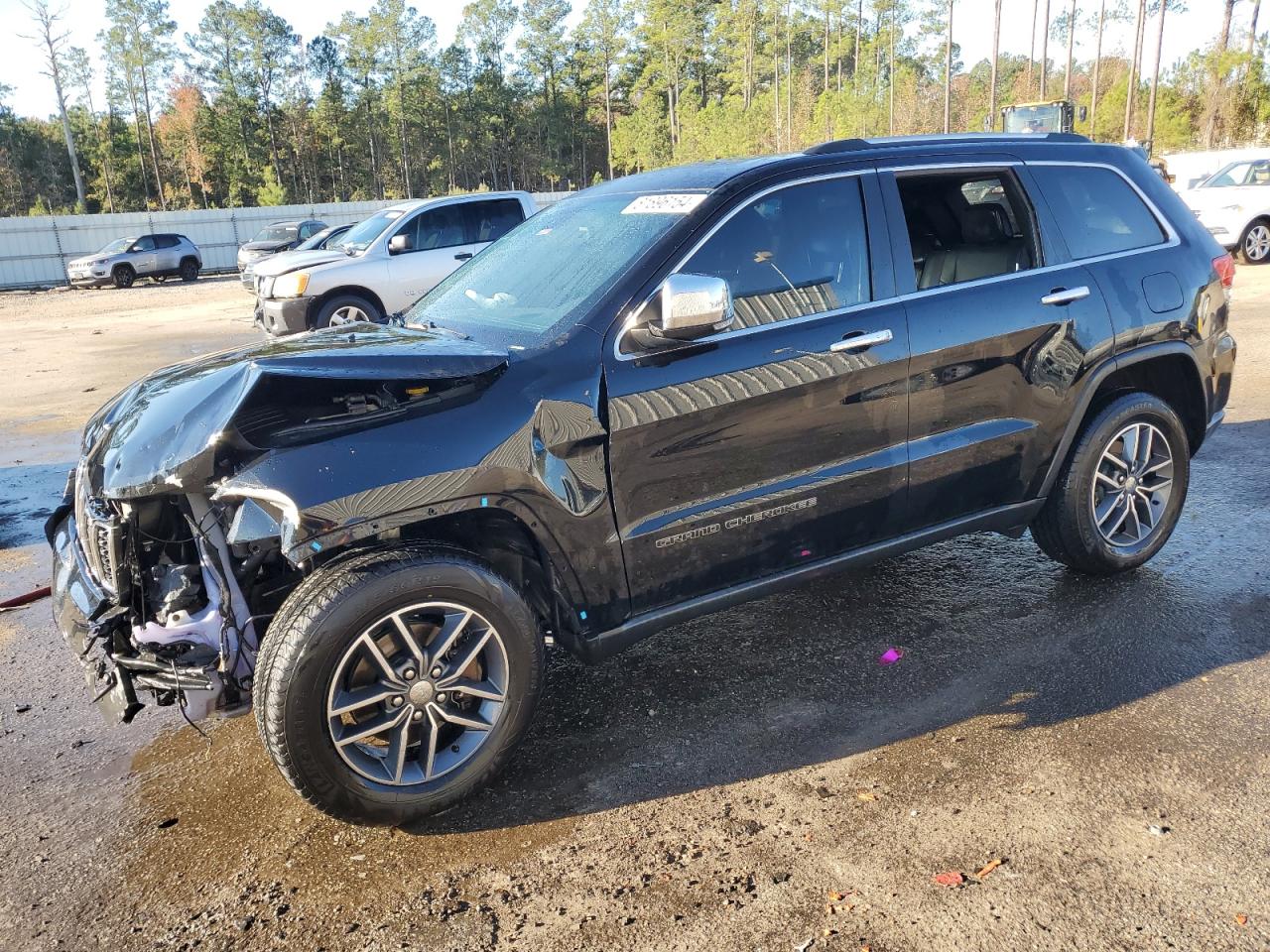 2017 Jeep Grand Cherokee - Image 1