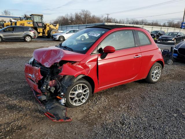 2015 Fiat 500 Pop