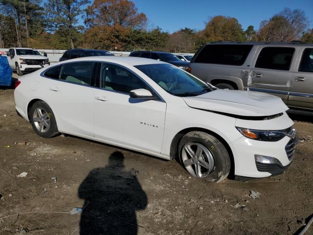  CHEVROLET MALIBU 2022 Biały