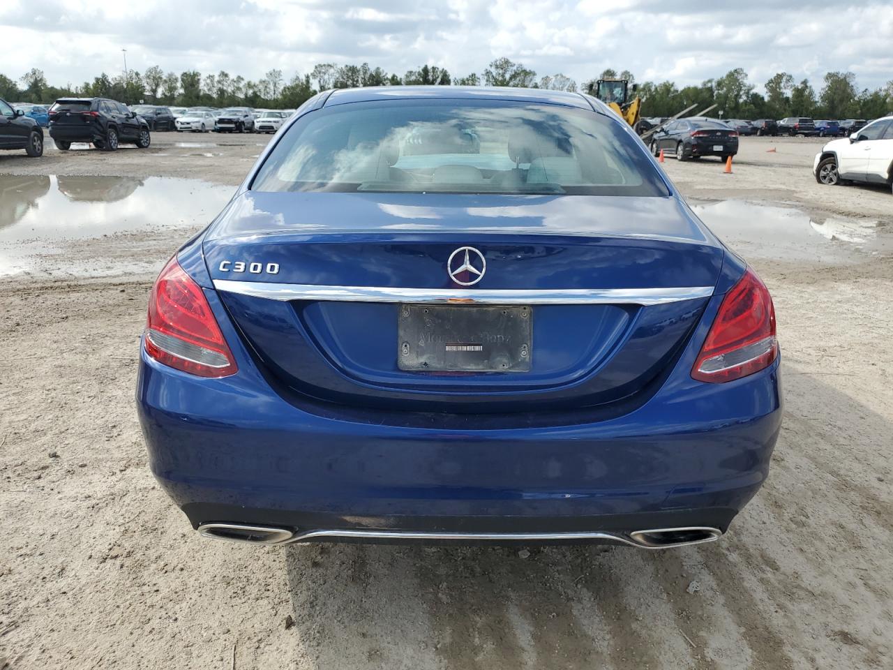 2018 Mercedes-Benz C-klasse - Image 6