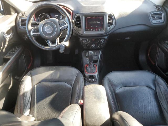  JEEP COMPASS 2018 Серый