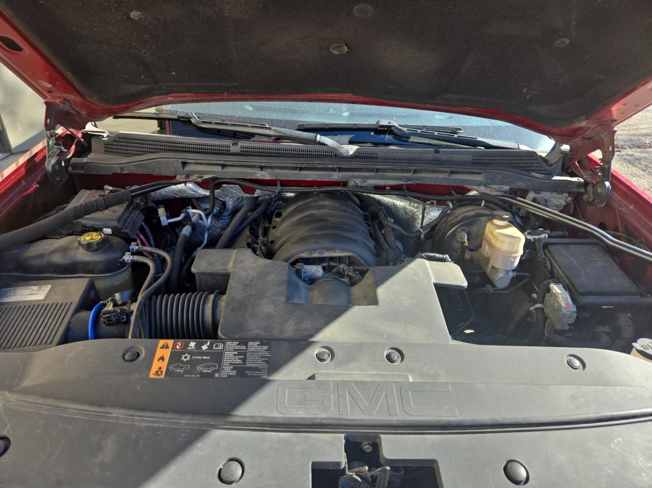 2018 GMC Sierra K1500 Denali VIN: 3GTU2PEJ1JG175425 Lot: 82603244