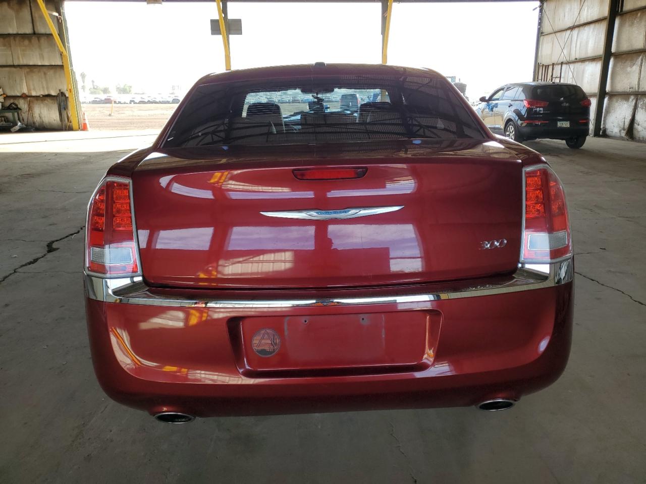 2013 Chrysler 300 VIN: 2C3CCAAG1DH611991 Lot: 66848705