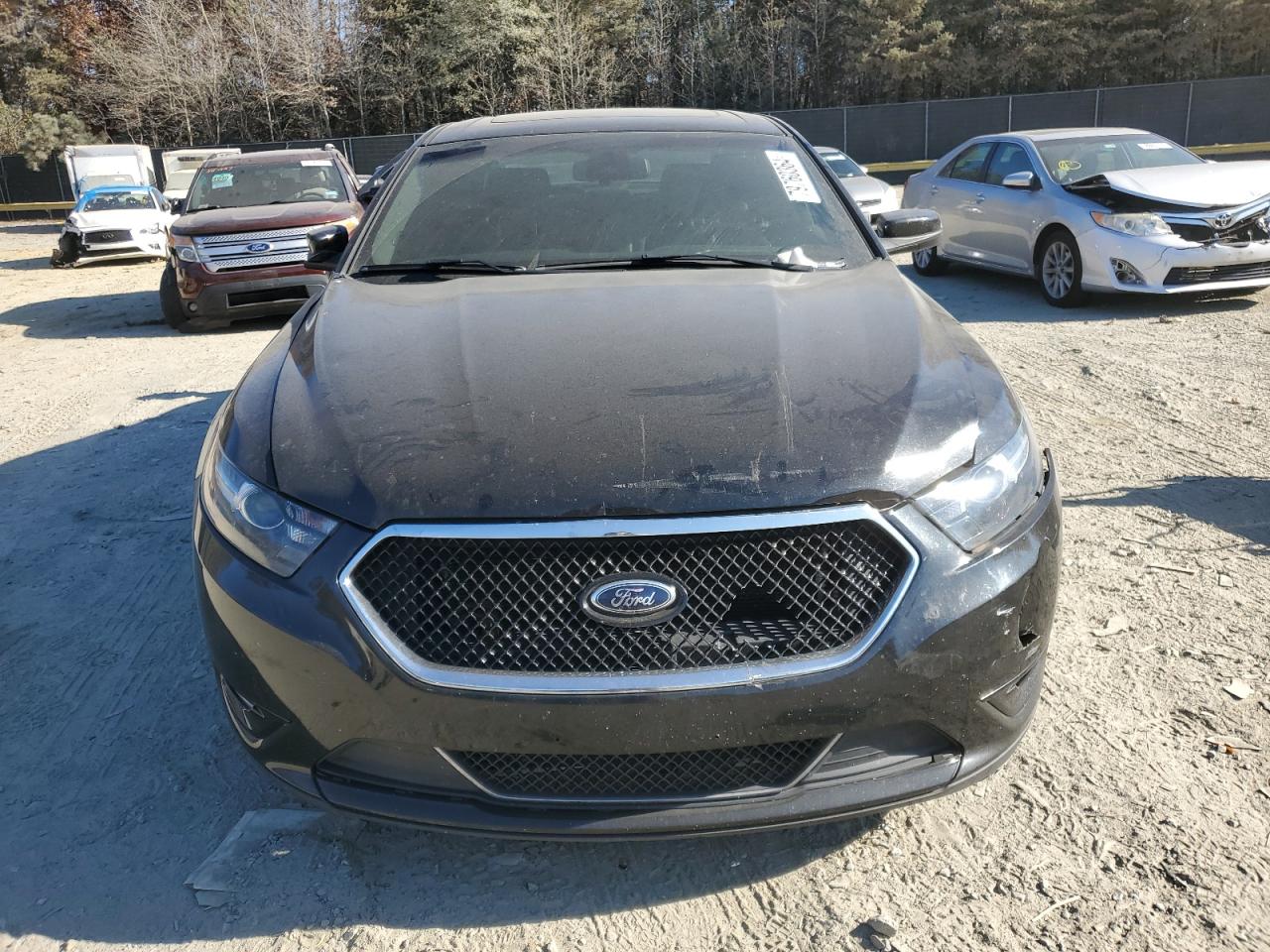 2013 Ford Taurus - Image 5