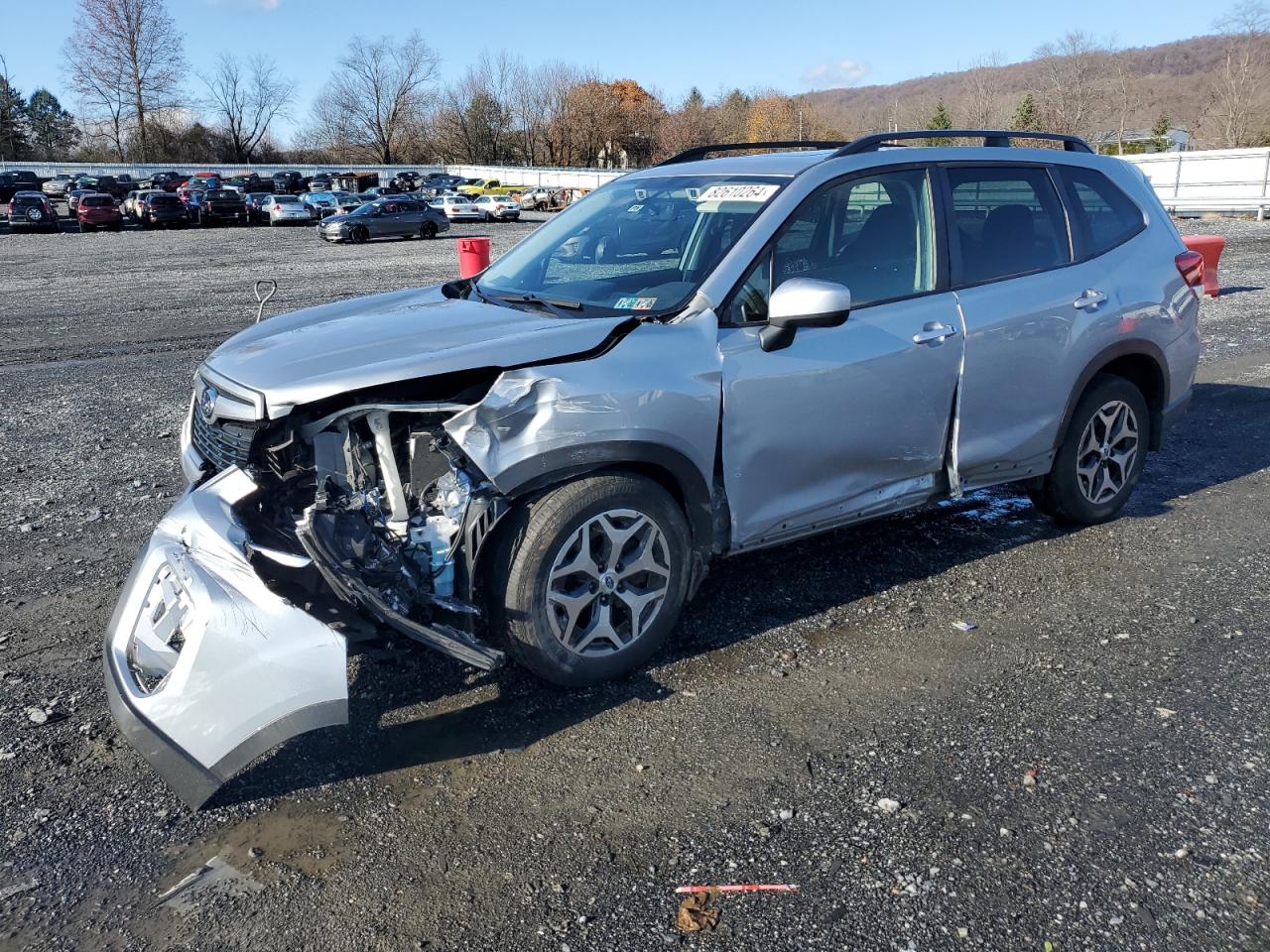 2020 Subaru Forester - Image 1