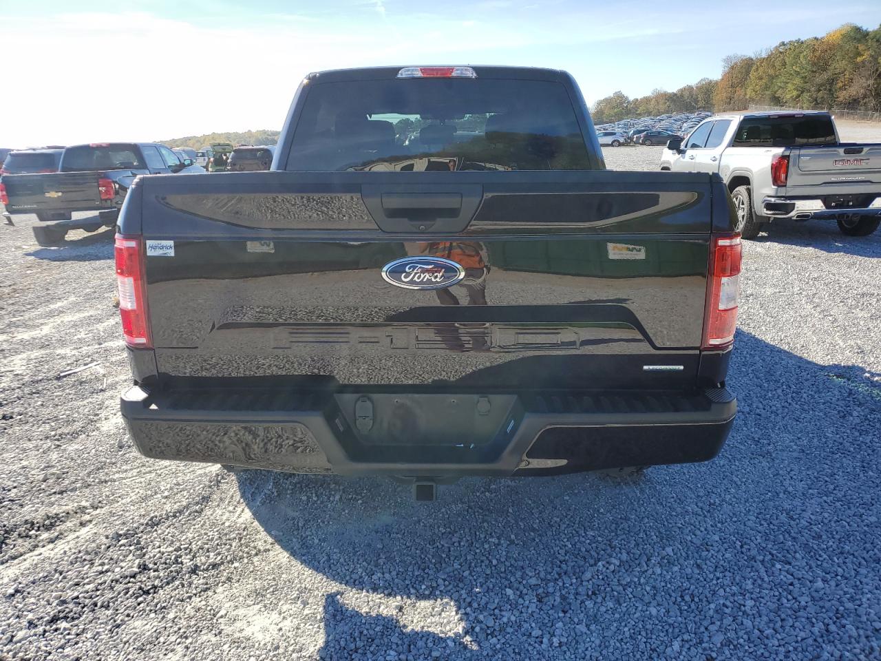 2020 Ford F150 Supercrew VIN: 1FTEW1CP1LFA81434 Lot: 80462244