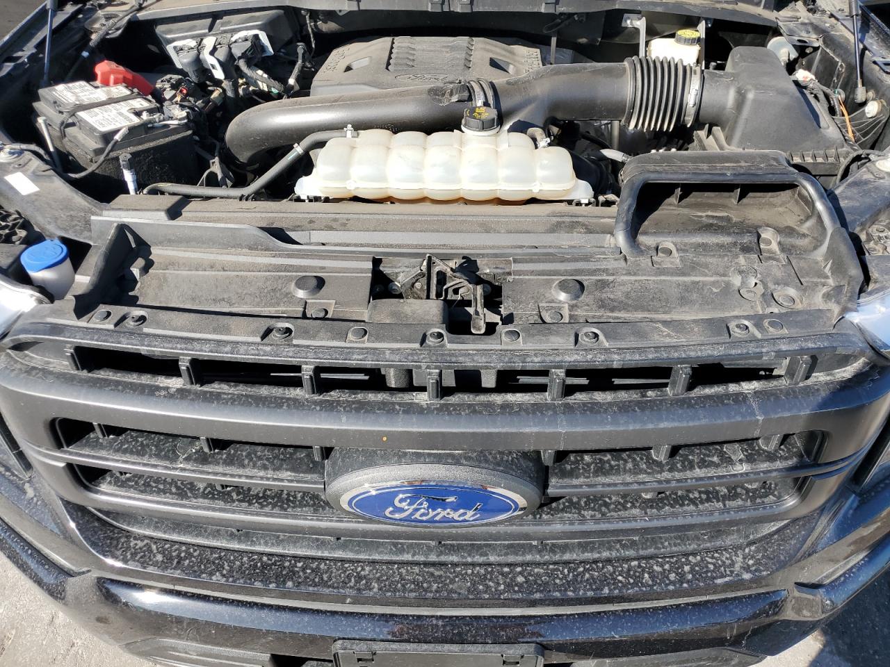 2021 Ford F150 Supercrew VIN: 1FTFW1E83MFA96674 Lot: 78901014