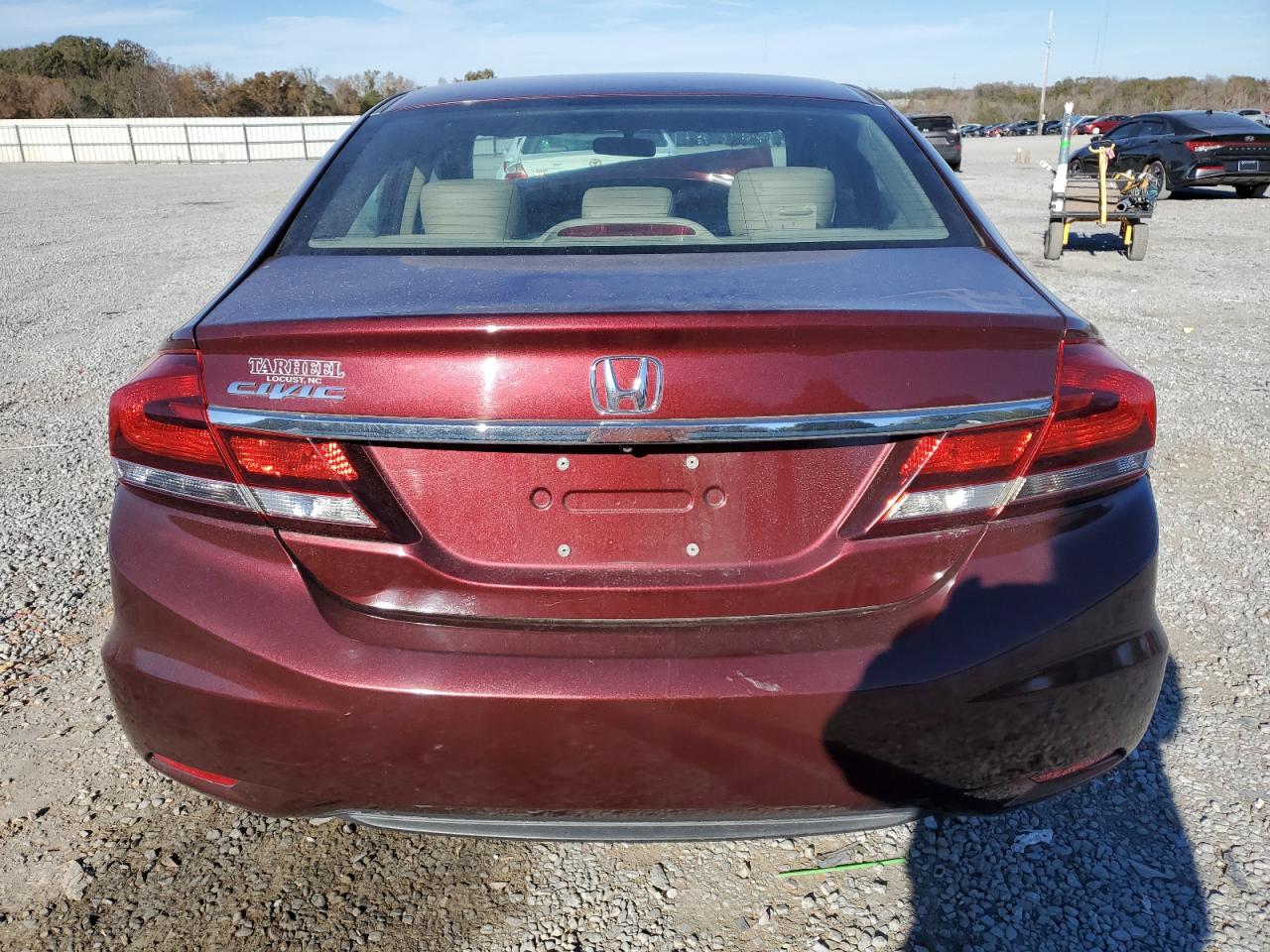 2015 Honda Civic - Image 6