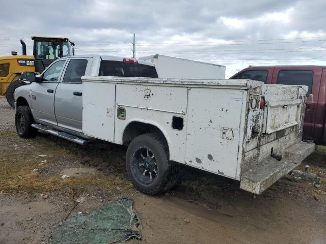  DODGE RAM 3500 2012 Сріблястий