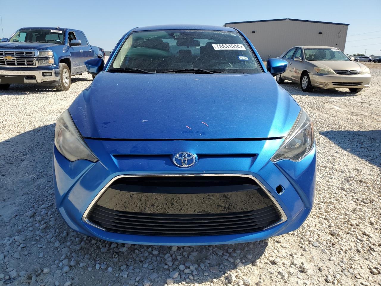 VIN 3MYDLBYV2JY308462 2018 TOYOTA YARIS no.5