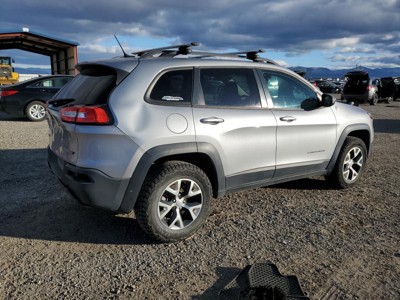 2014 Jeep Cherokee - Image 3