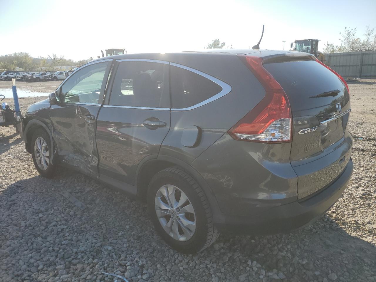 2013 Honda CR-V - Image 2