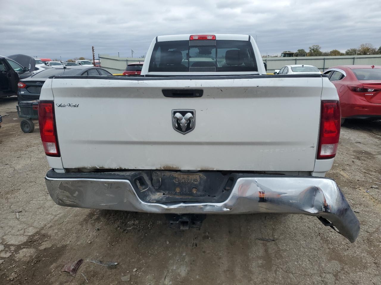 VIN 3C6JR6DT9EG126918 2014 RAM 1500 no.10