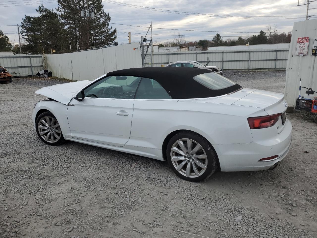 WAUYNGF55JN021668 2018 AUDI A5 - Image 2