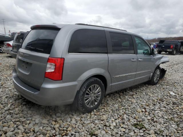  CHRYSLER MINIVAN 2013 Серебристый