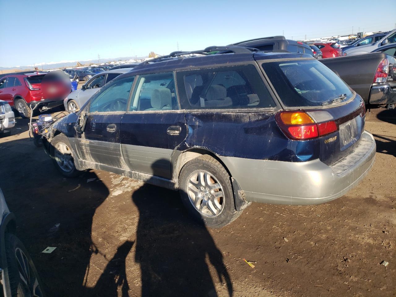 2003 Subaru Legacy - Image 2
