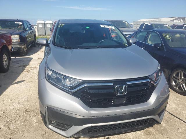  HONDA CRV 2022 Сріблястий