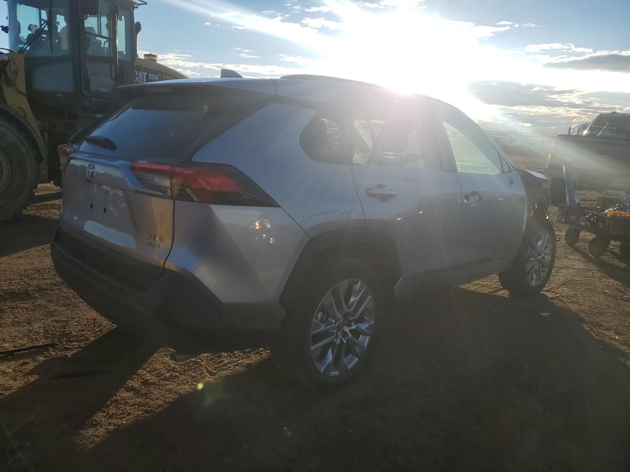 2020 Toyota RAV 4 - Image 3