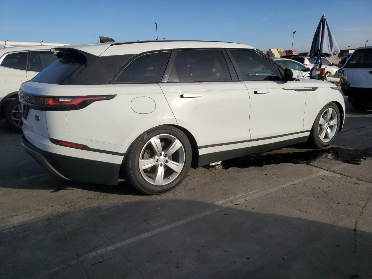2018 Land Rover Range Rover - Image 3