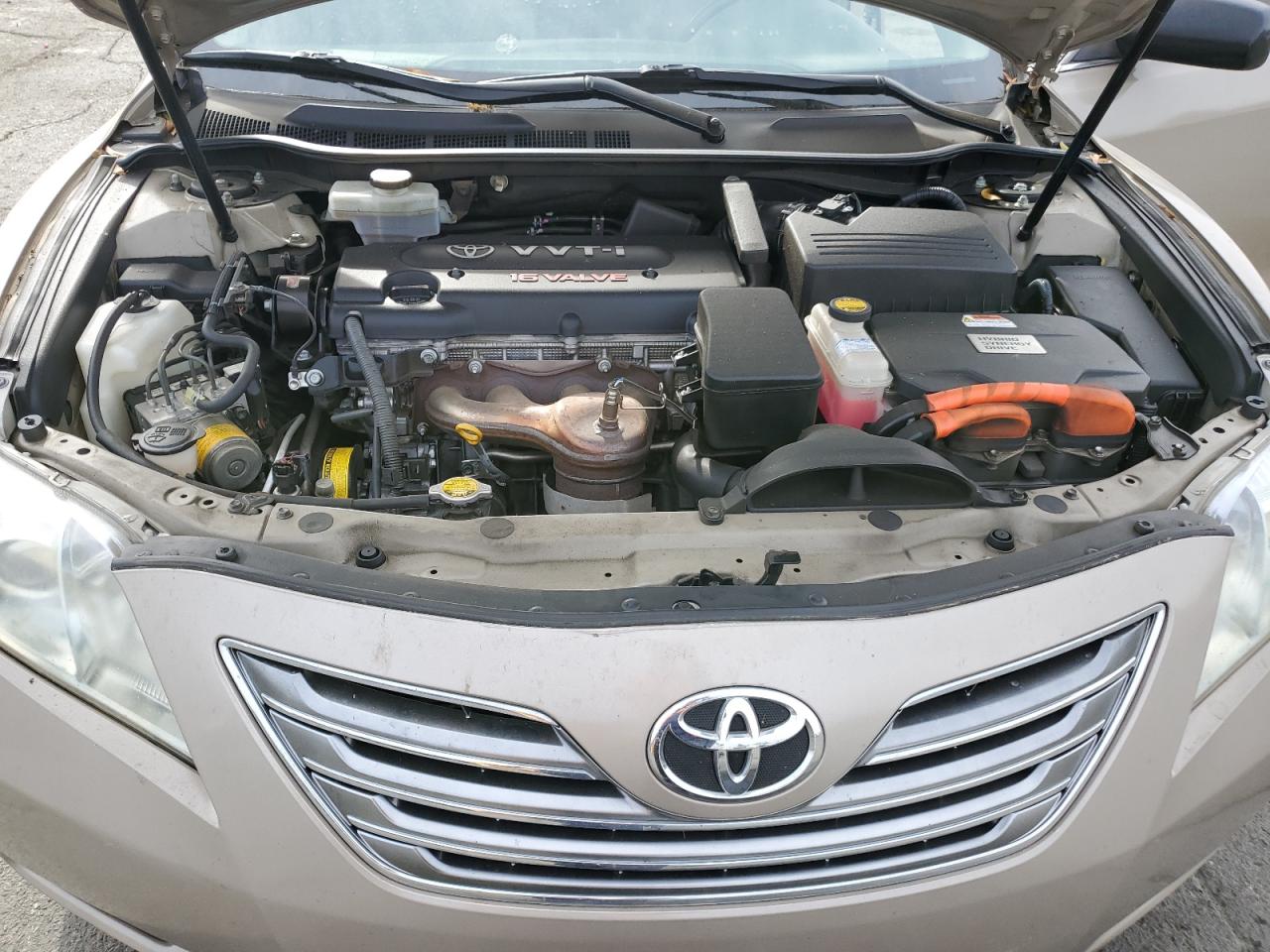 2007 Toyota Camry - Image 12
