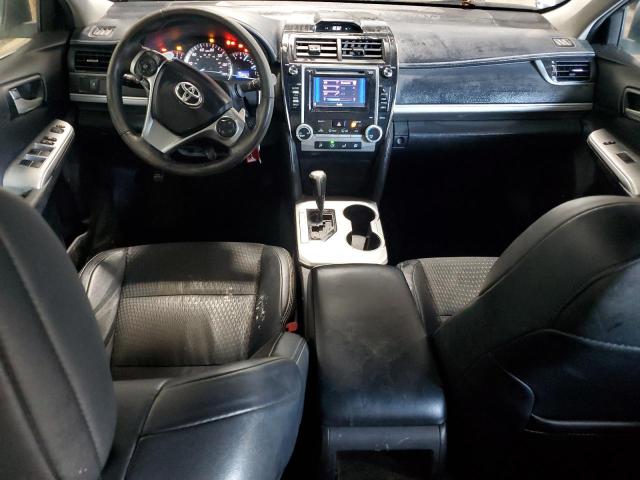  TOYOTA CAMRY 2013 Білий