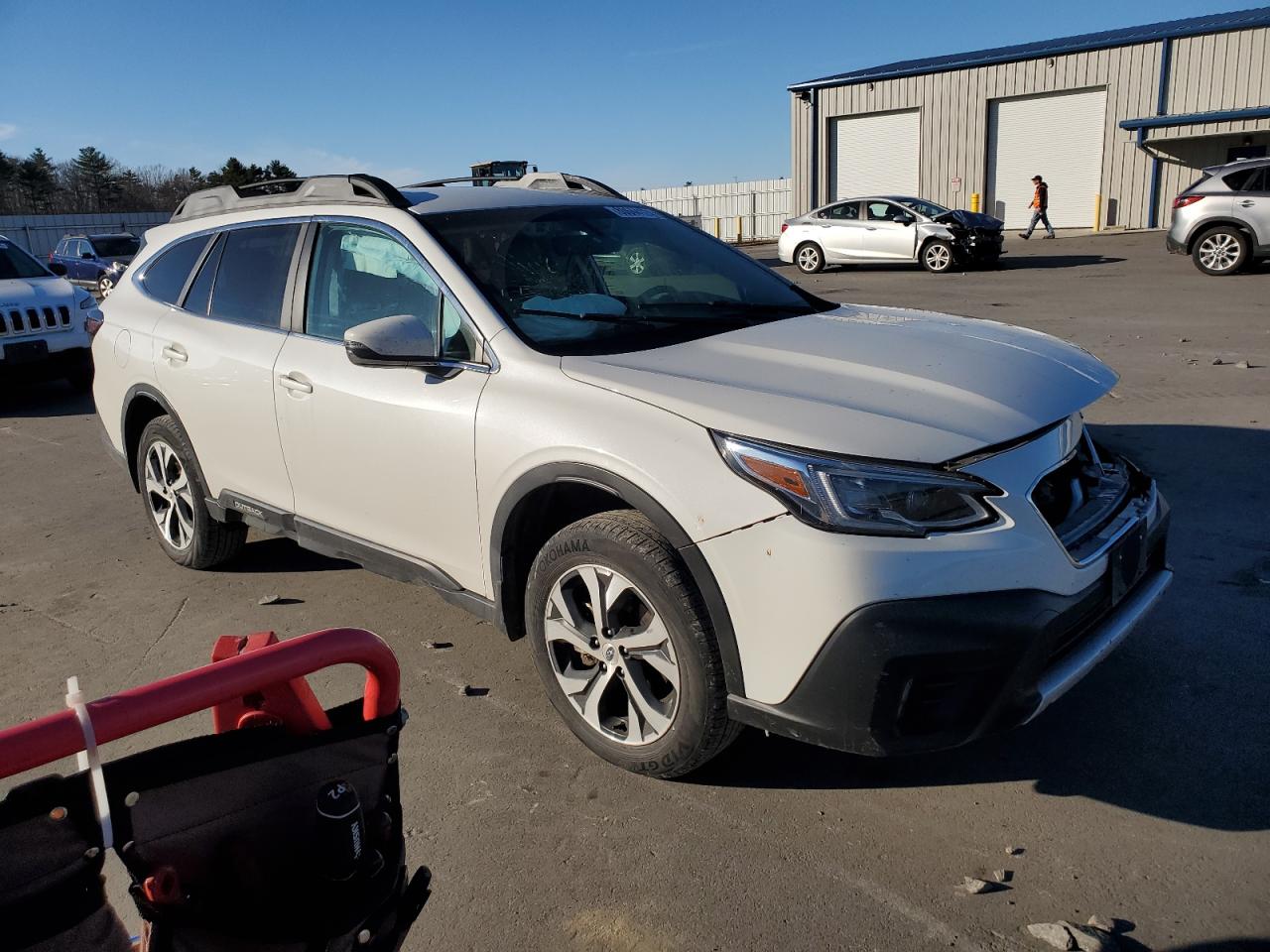 2020 Subaru Outback - Image 4