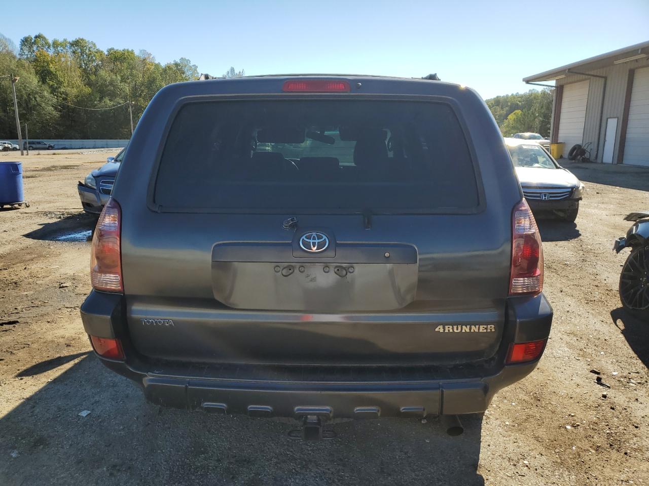 2005 Toyota 4Runner Sr5 VIN: JTEZU14RX50046870 Lot: 80223354