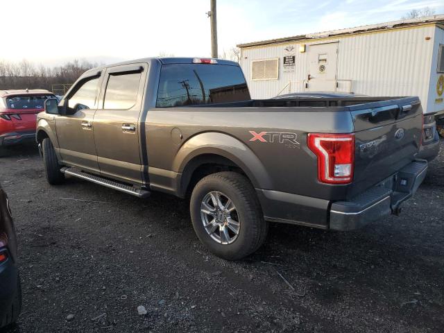  FORD F-150 2015 Серый