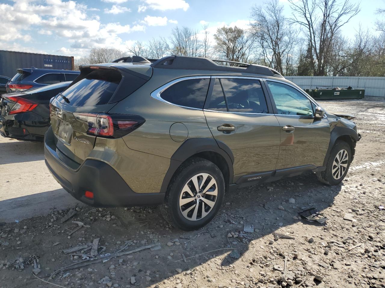 2024 Subaru Outback - Image 3