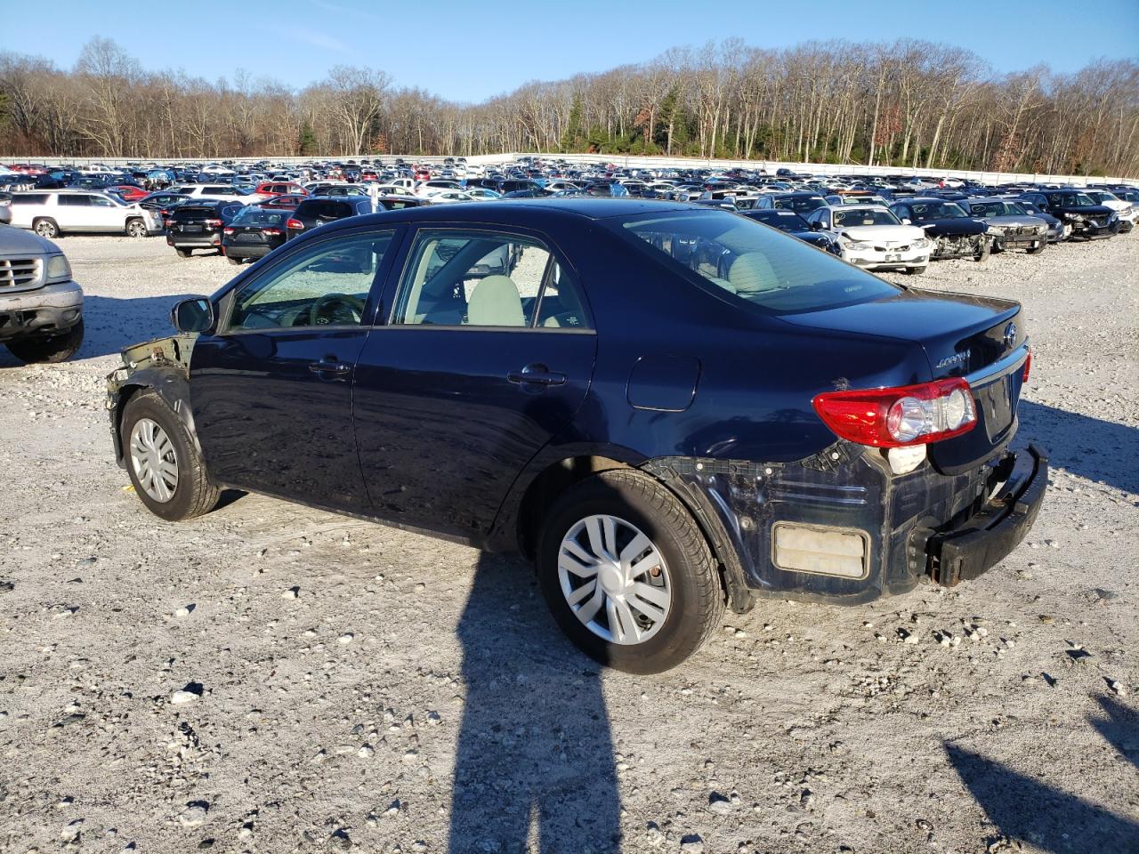 VIN 5YFBU4EE0DP157984 2013 TOYOTA COROLLA no.2